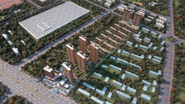 沈阳招商曦城_效果图_3