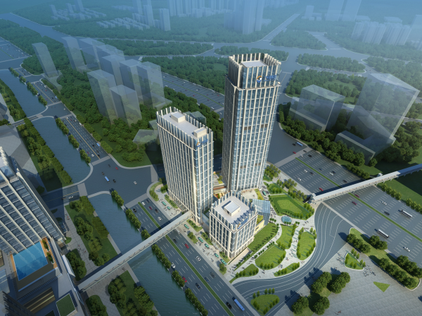 IPC 港航中心_效果图_1