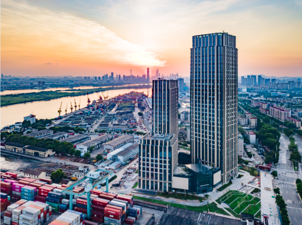 IPC 港航中心_效果图_2