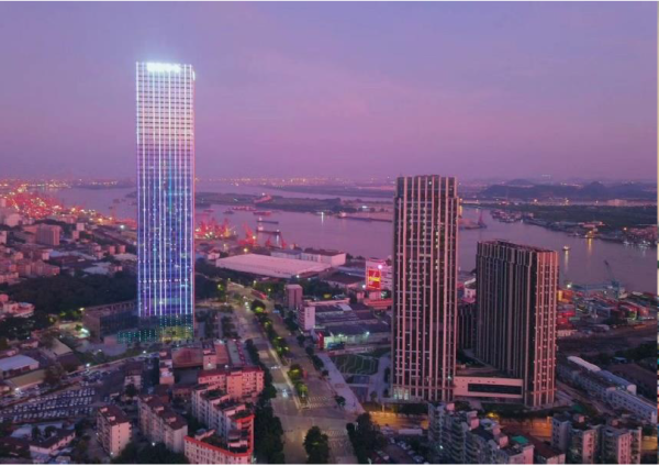IPC 港航中心_实景图_1