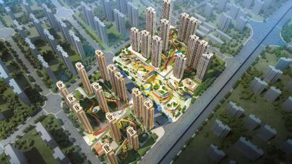 中建铂公馆_效果图_1