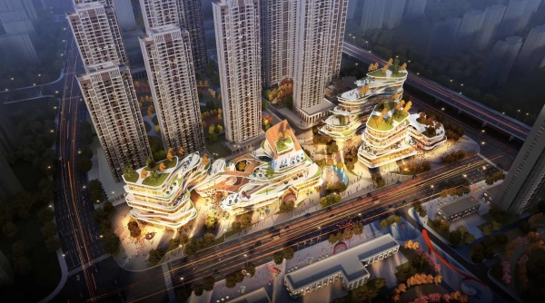 中建铂公馆_效果图_2