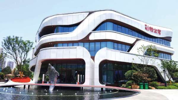 中建铂公馆_实景图_2