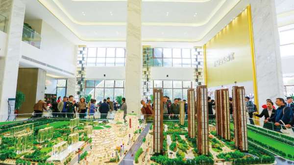 中建铂公馆_项目现场_1