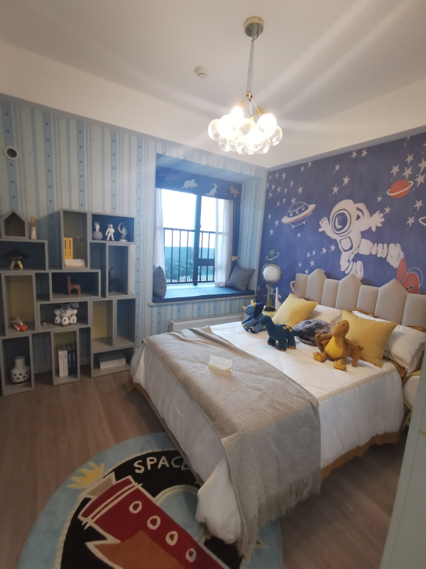 中建铂公馆_样板间_5