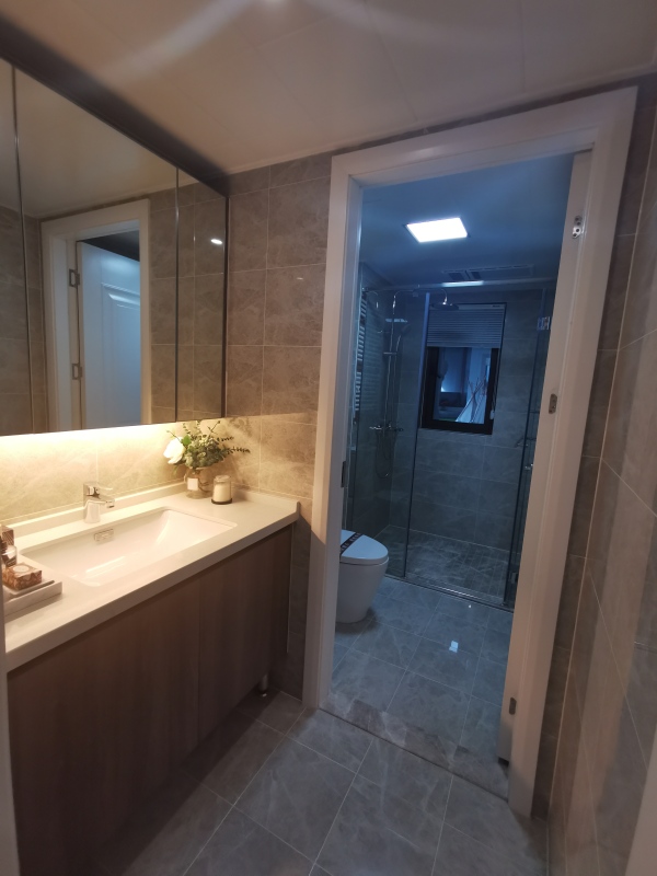 中建铂公馆_样板间_6