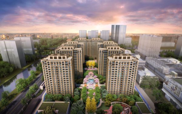 陆家嘴锦绣观澜_效果图_1