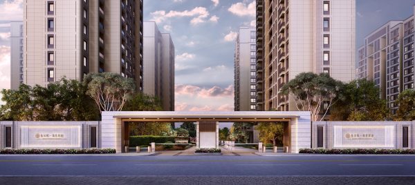 陆家嘴锦绣观澜_效果图_2