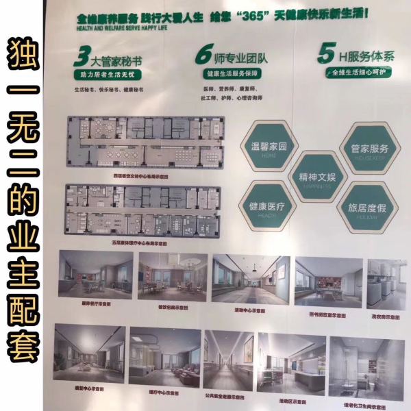 绿地华隆金座效果图