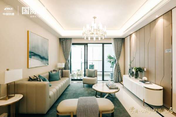 中国铁建国际城_样板间_1