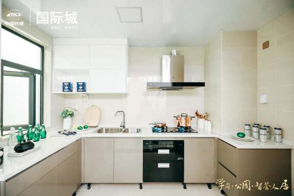 中国铁建国际城_样板间_3