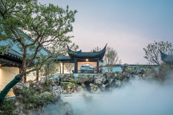 昌乐泰华绿城桃李春风_实景图_1