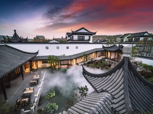 昌乐泰华绿城桃李春风_实景图_3