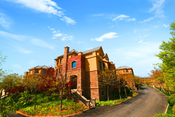 昌乐泰华绿城桃李春风_实景图_4