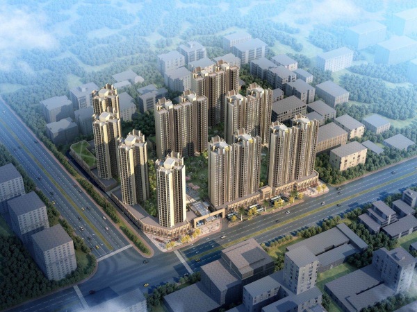 世茂福晟湾区盛景_效果图_1