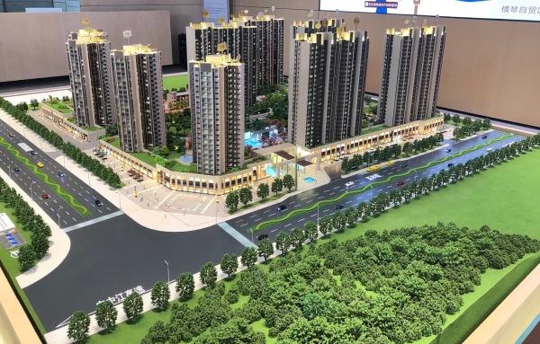 世茂福晟湾区盛景_项目现场_2