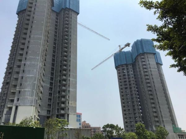 华润置地·润府_项目现场_1