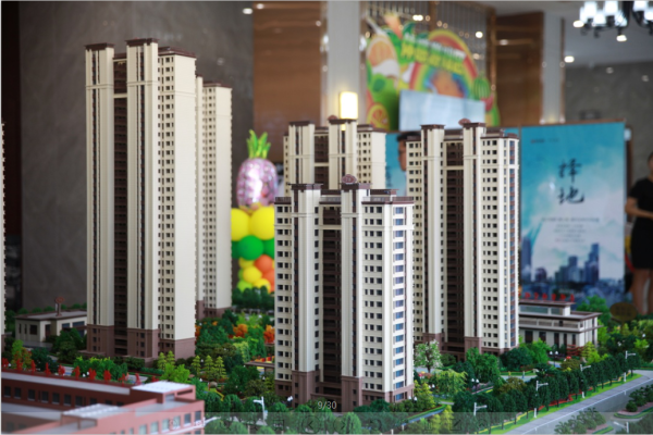 泰安泰悦留园_项目现场_1