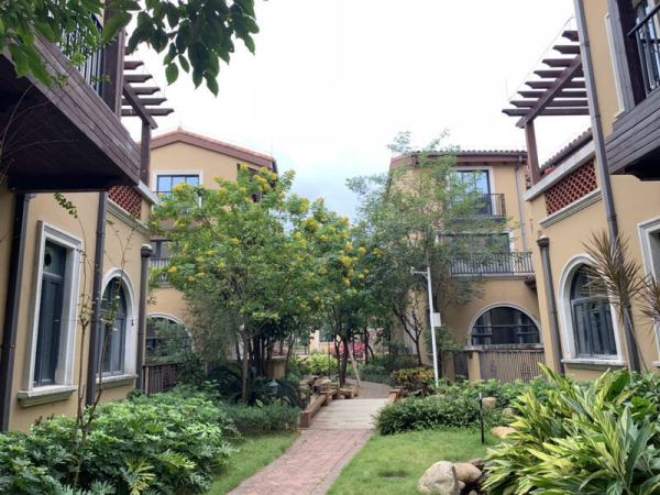 东莞盈滨半岛花园9号公馆_实景图_3