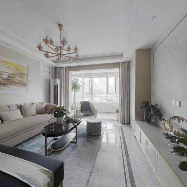 中铁·逸都国际_样板间_1