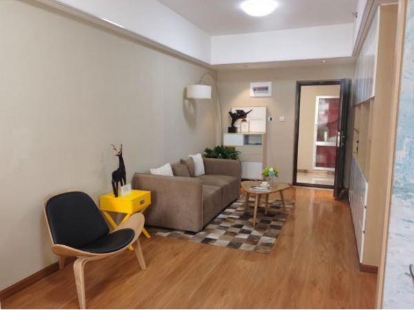 中铁·逸都国际_样板间_4