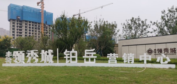 泰安领秀城·铂岳_实景图_3