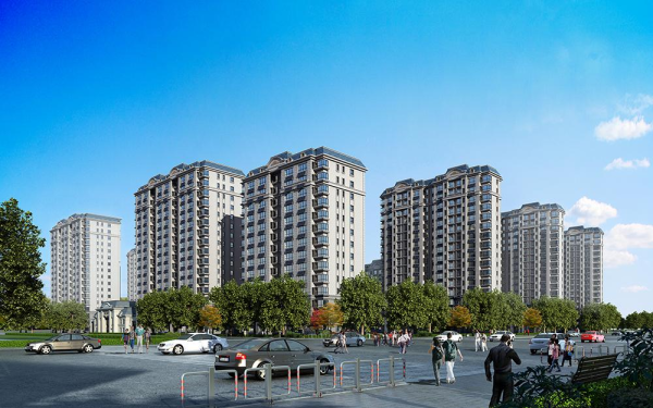 邢台华都睿璟智园_效果图_3