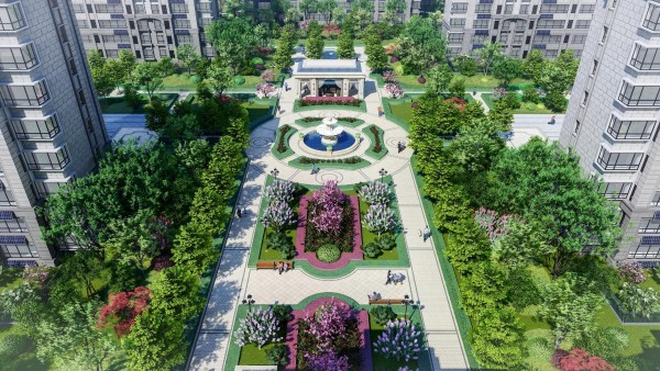 邢台华都睿璟智园_效果图_11