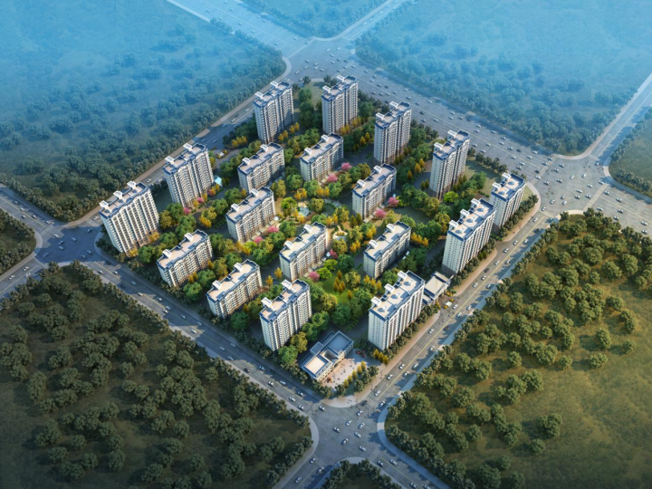 邢台华都睿璟智园_图文详情