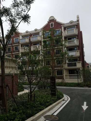 海玥南山-沪建_实景图_2