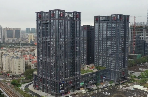 中安广场_实景图_1