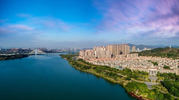 十里东岸·江语城_实景图_5