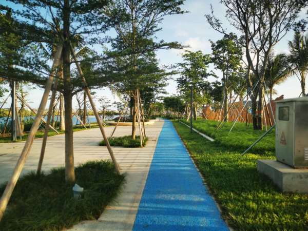 华侨城歌美海纯水岸-全国客户实景图