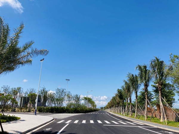 华侨城歌美海纯水岸-全国客户实景图