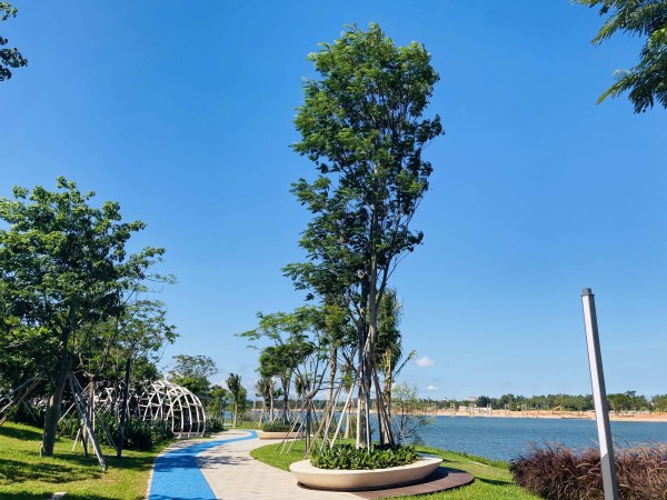 华侨城歌美海纯水岸-全国客户实景图