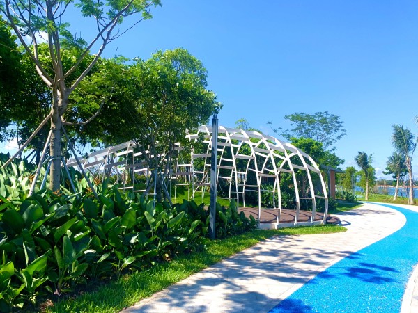 华侨城歌美海纯水岸-全国客户实景图