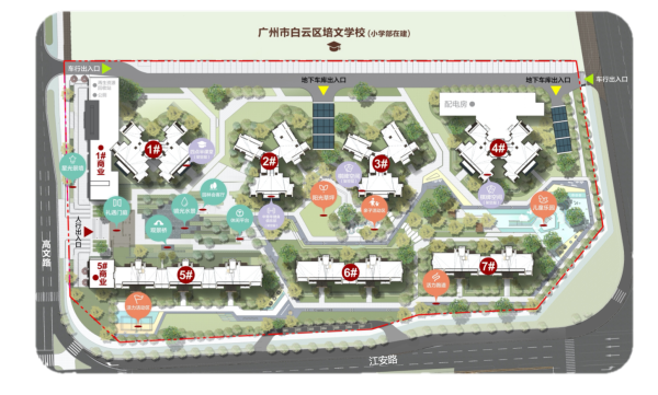 龙光玖誉府_小区配套_2