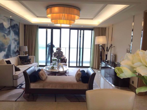 凤凰海域_样板间_2