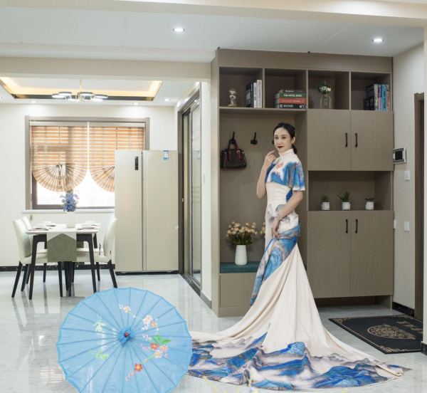 潍坊昌邑新嘉锦绣幸福里_样板间_3
