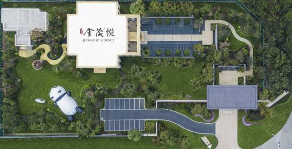 潍坊桃源金茂悦_实景图_1