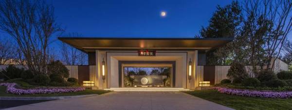 潍坊桃源金茂悦_实景图_5