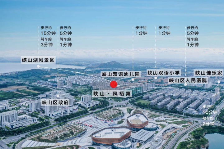 潍坊峡山凤栖第_图文详情