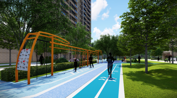 潍坊桃源金茂悦_小区配套_11