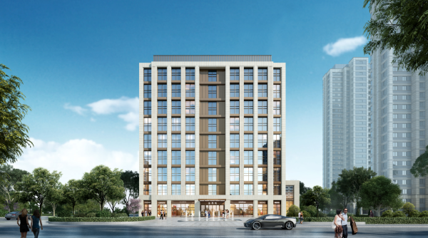 潍坊桃源金茂悦_小区配套_12