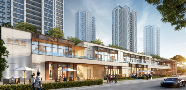 潍坊桃源金茂悦_小区配套_13