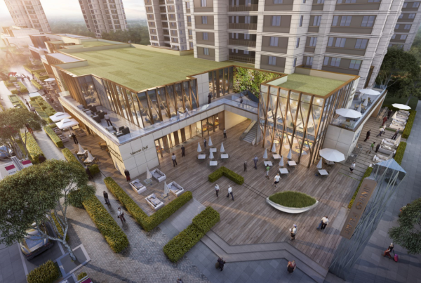 潍坊桃源金茂悦_小区配套_15