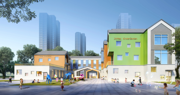 潍坊桃源金茂悦_小区配套_16