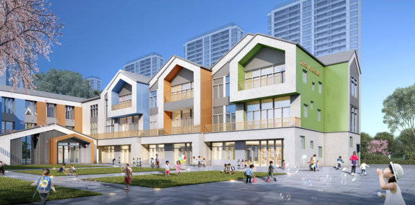 潍坊桃源金茂悦_小区配套_17