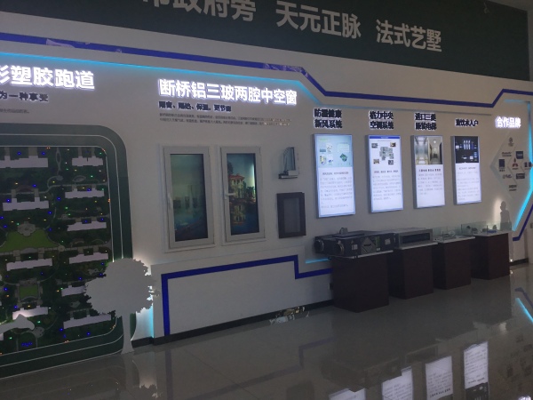 安丘华夏天元_小区配套_9