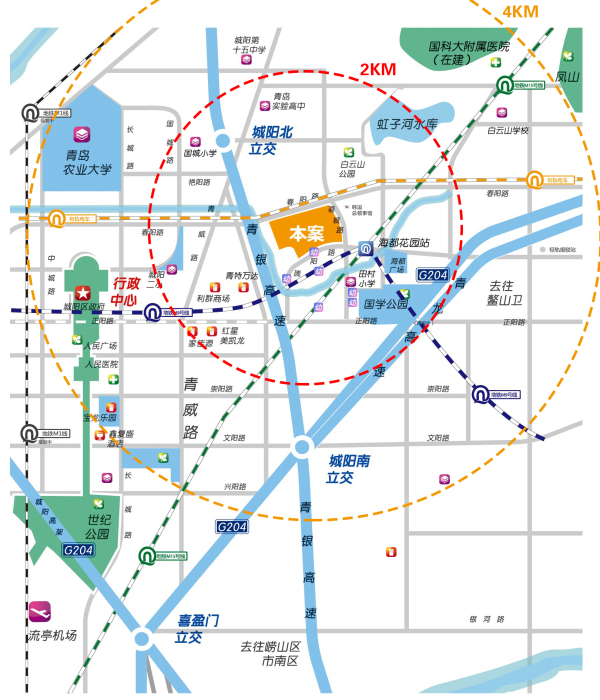 蔚蓝创新天地_区位图_1